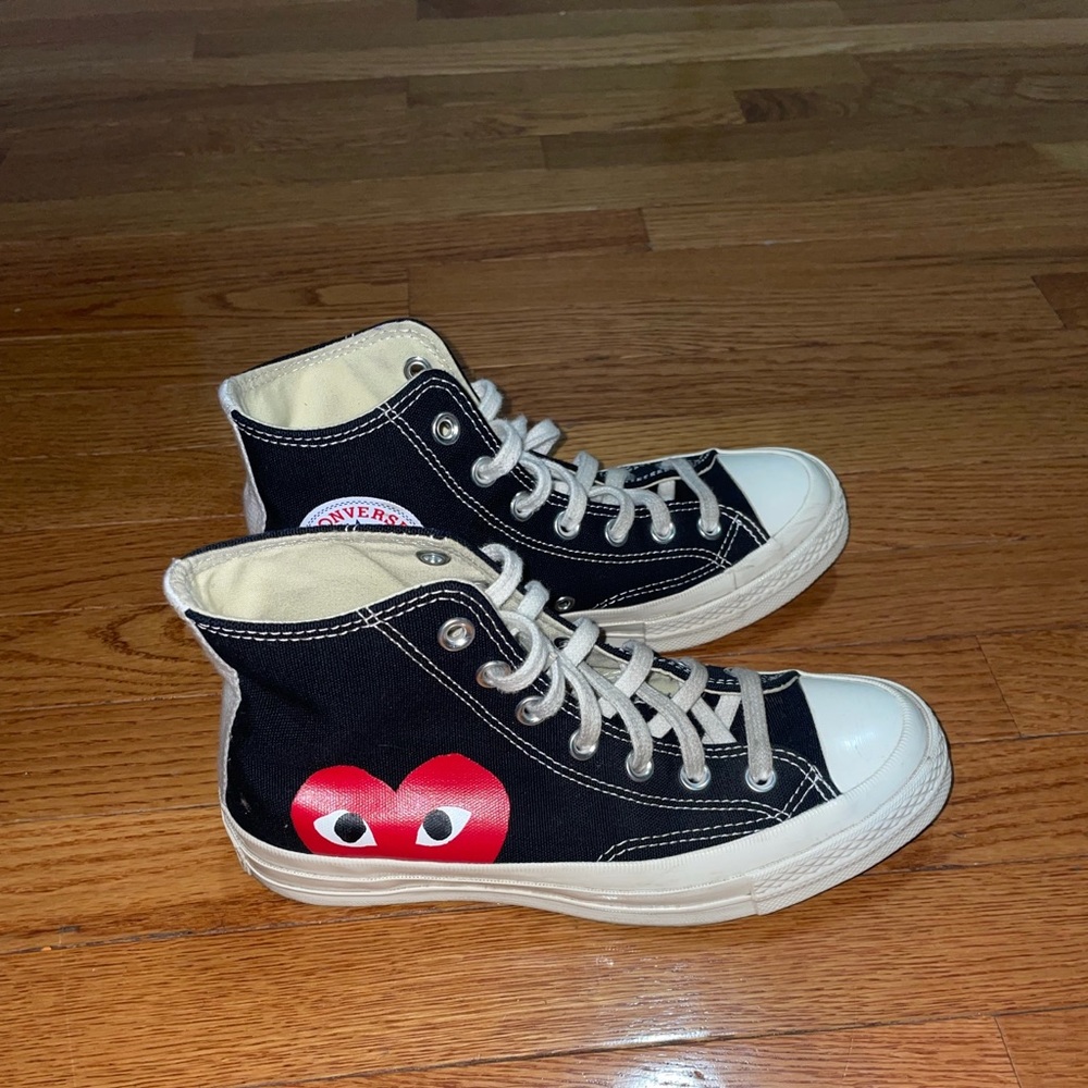 Comme Des Garçons sneakers
